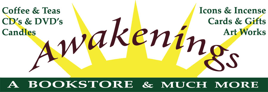 Awakenings Bookstore Logo