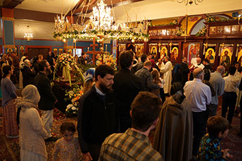 [ Holy Saturday ]