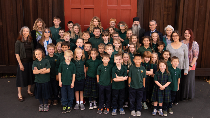 Saint Lawrence Academy