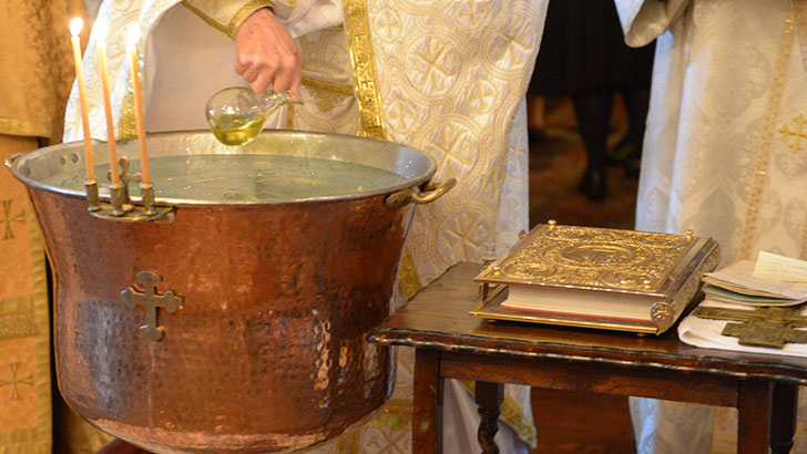 Liturgical Life of the Orthodox Church