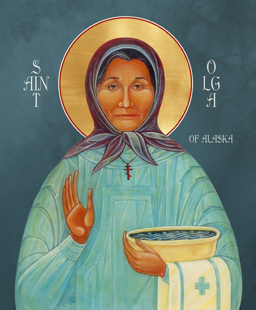 Saint Olga of Alaska