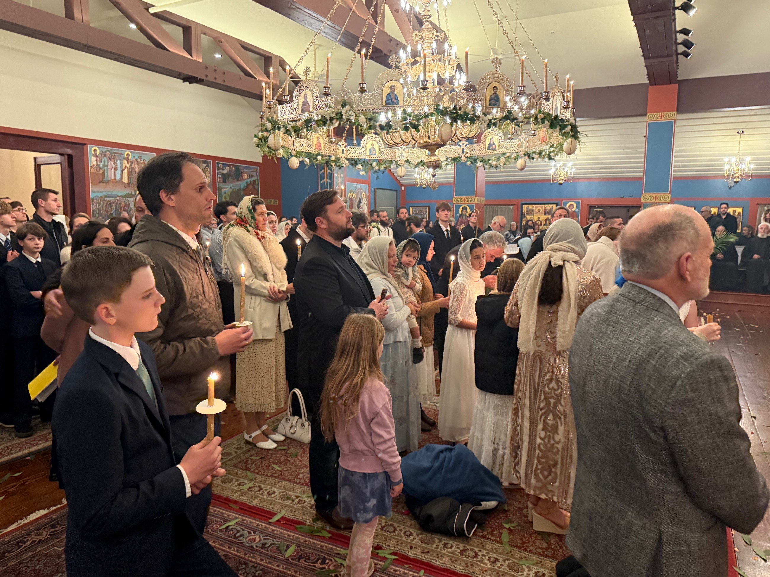 Pascha 2025