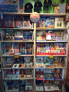 Awakenings Bookstore (Felton, CA)